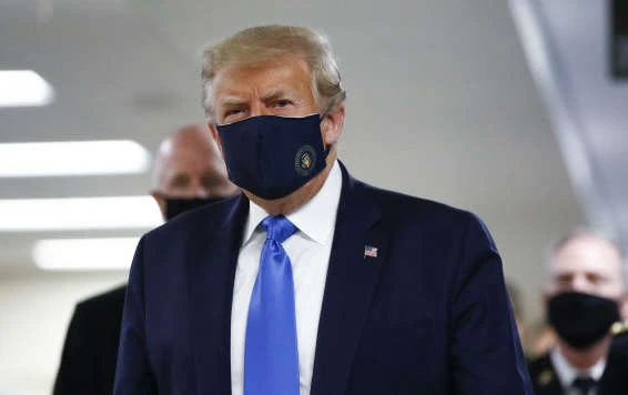 Трамп визнав, що свідомо применшував загрозу коронавірусу