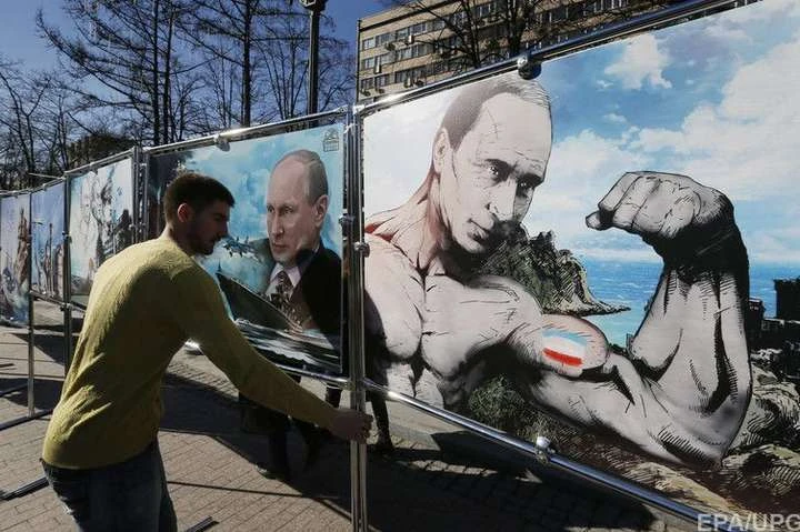 Експерт спростував російський міф про «шалені» доходи кримчан графіка