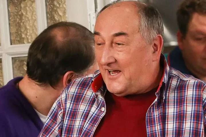 Помер зірка російського серіалу «Вороніни»