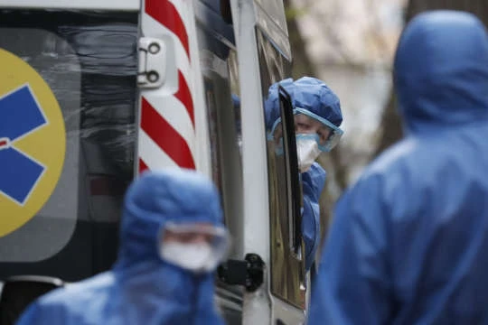 У Києві за добу виявлена рекордна кількість хворих на коронавірус