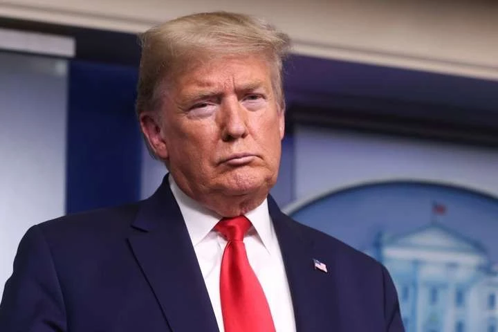 Трамп пообіцяв покінчити із залежністю економіки США від Китаю
