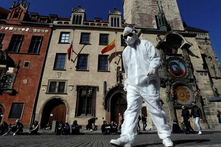 В Іспанії зафіксували європейський антирекорд заражень Covid-19 за добу