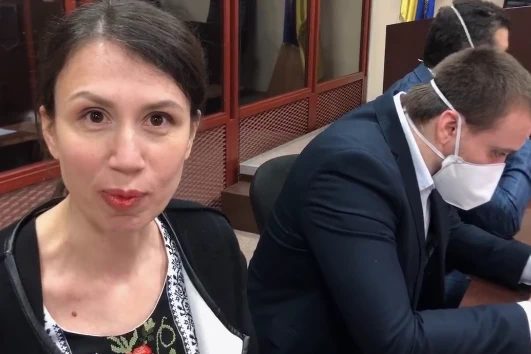 Суд скасував арешт Чорновол