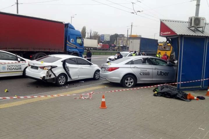 П’ять жертв і 36 постраждалих: тиждень на столичних дорогах був трагічним