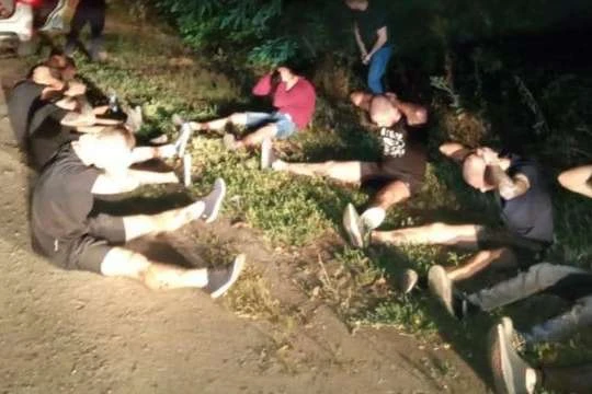 Суд у Харкові обрав запобіжний захід дванадцяти підозрюваним у справі розстрілу автобуса