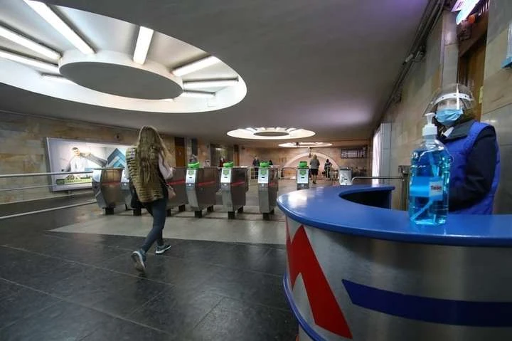 Графік роботи харківського метро зміниться через спалах Covid-19
