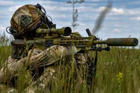 Окупанти на Донбасі обстріляли українських захисників