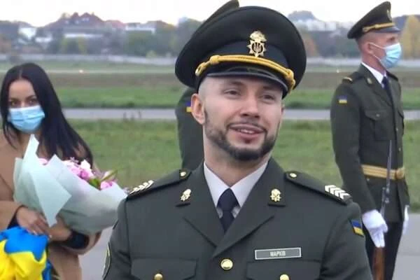 Справа Марківа: Денісова повідомила, коли італійський суд оприлюднить рішення