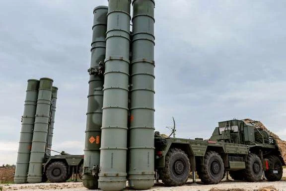 Знищення вірменського комплексу С-300 Азербайджаном показали на відео