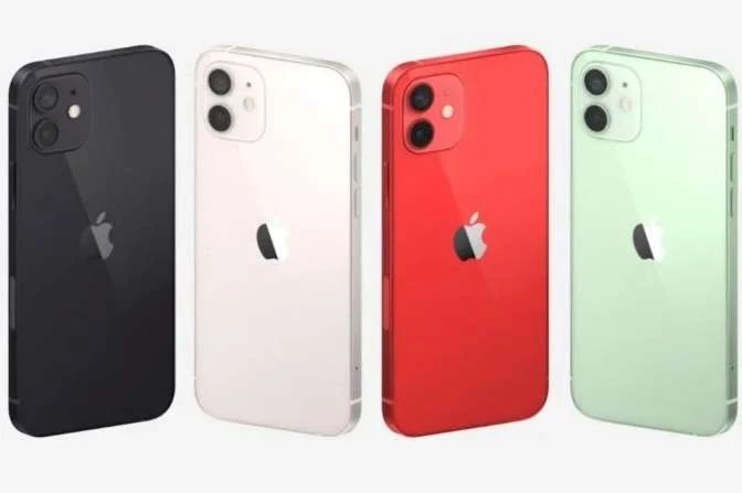 Вперше з 5G та дві основні камери: Apple презентував iPhone 12