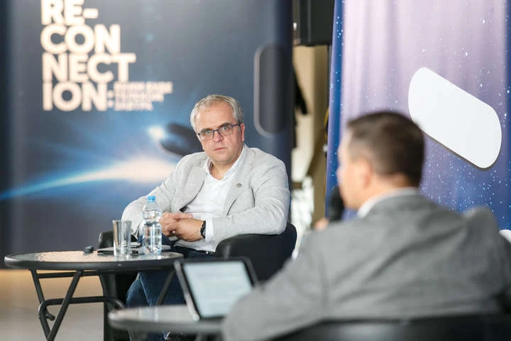 Пандемія і мобільний зв'язок. Президент «Київстару» про те, як галузь переживає особливий період