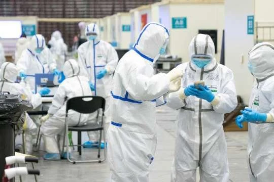 У світі знову ковідний рекорд – 657,3 тис. нових випадків за добу
