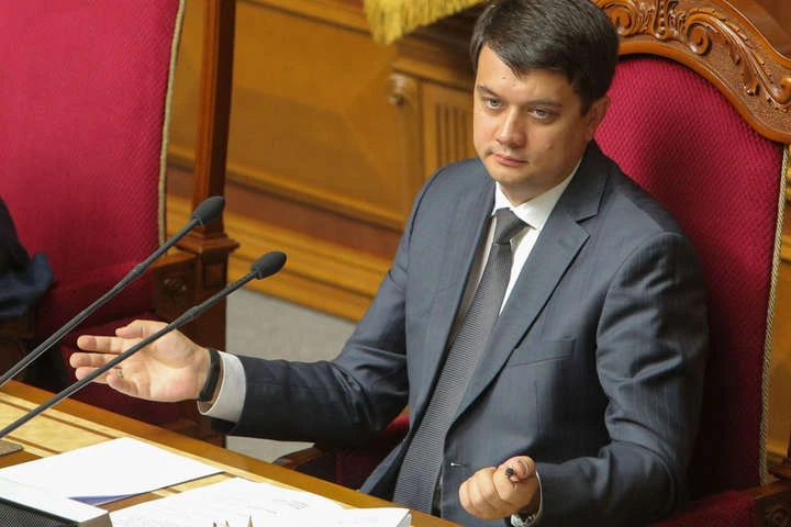 Разумков не вірить, що Рада схвалить закон про столицю до виборів