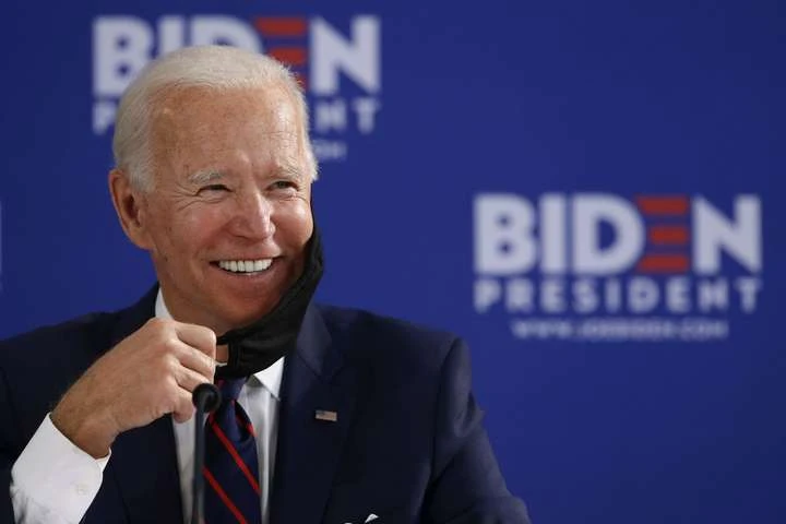 Містер президент Джо Байден. Історія перемог над собою і Трампом