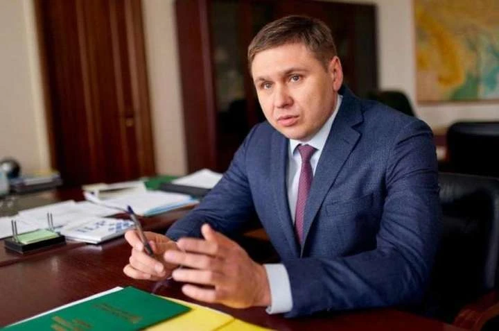 Керівник фіскальної служби підхопив коронавірус