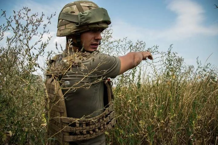 Окупанти на Донбасі від початку доби вже двічі обстріляли українських захисників