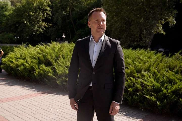 «Cлуга народу» висунула кандидата в мери Черкас