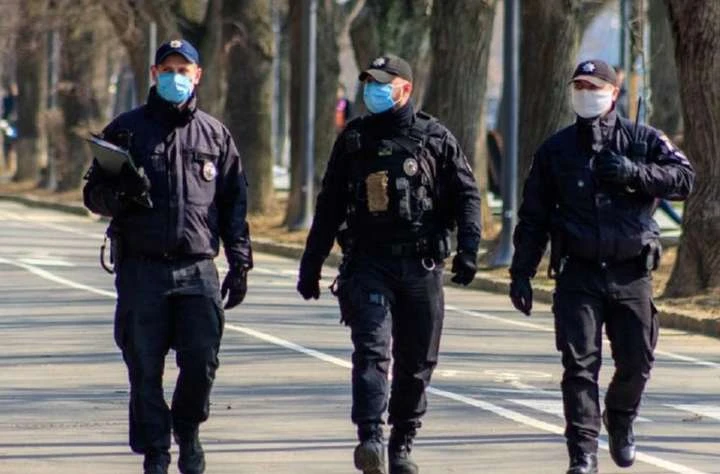 МВС збільшує кількість спецгруп для перевірки дотримання карантину