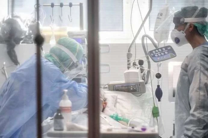За добу у Києві виявлено 343 хворих на коронавірус