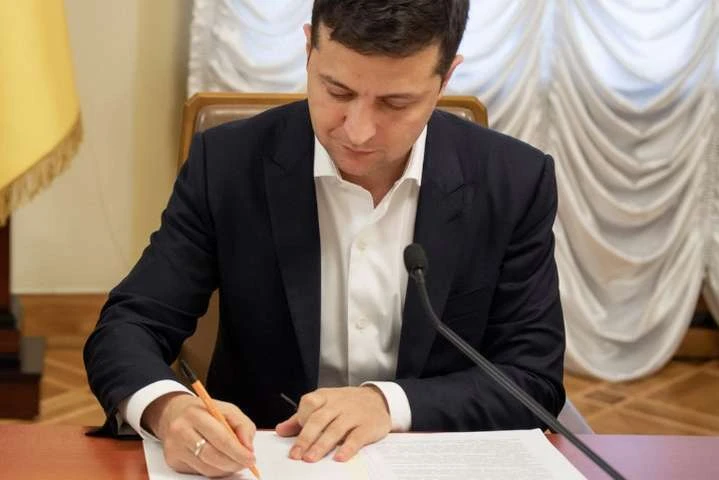 Зеленський трансформував інститут уповноважених президента