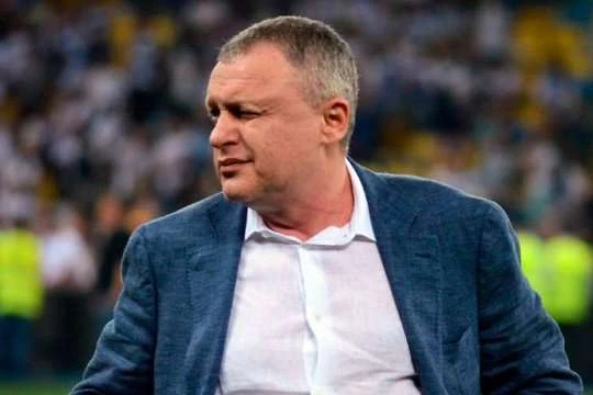 Суркіс просить Кличка допустити глядачів на Лігу чемпіонів. Але не на чемпіонат України (документ)