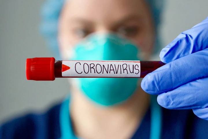 У жовтні Covid-19 діагностували у 12 млн людей