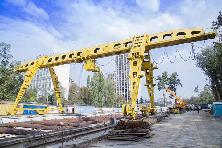 Метро на Виноградар: Кличко розповів, як просувається будівництво