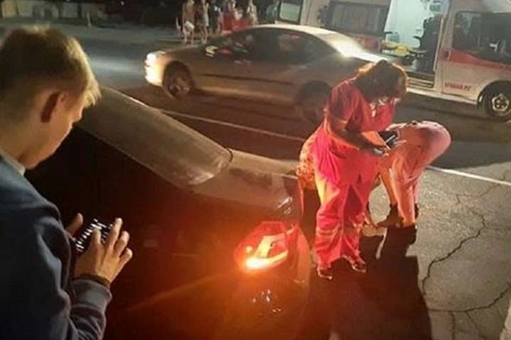«Не викликав швидку, а дзвонив татові». Нові деталі ДТП, яке влаштував син кандидата в мери Кривого Рогу