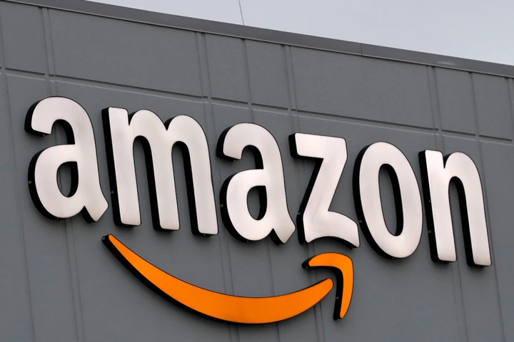В Німеччині працівники Amazon влаштували мітинг