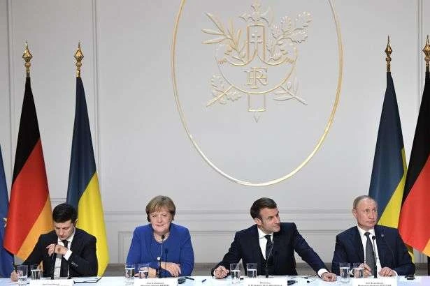 Зустріч радників Нормандської четвірки скасовано – ЗМІ