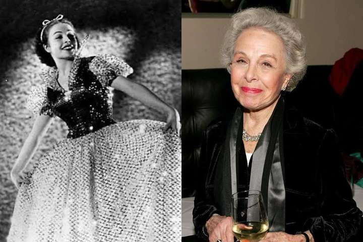 Умерла актриса, ставшая прототипом Белоснежки. Ей был 101 год