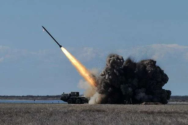 Вітчизняний ракетний комплекс «Нептун» може піти на експорт
