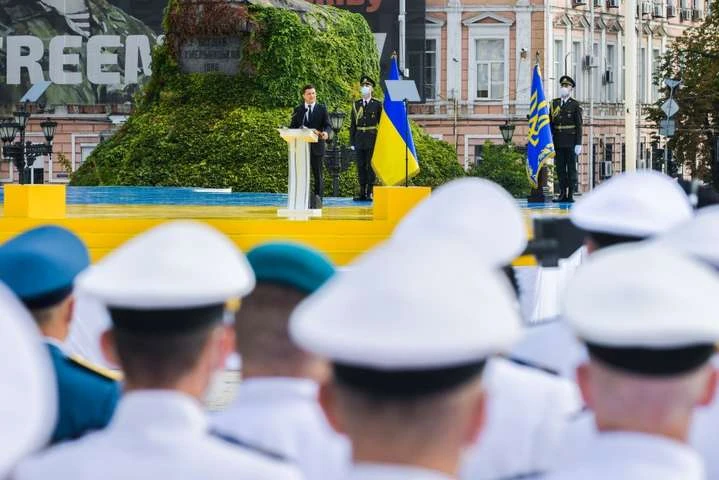 Кого сьогодні нагородив Зеленський. Увесь список