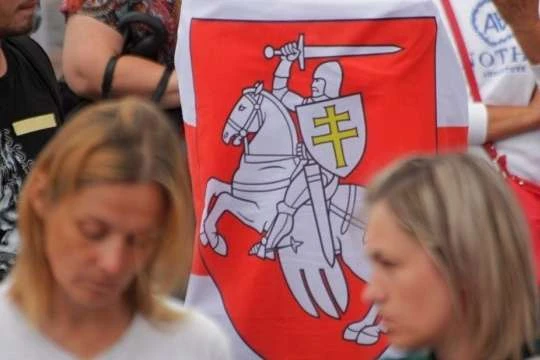 Білоруська революція все?