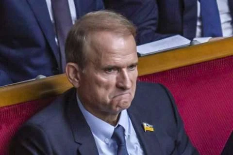 Медведчук пожалівся на «незаконні дії української влади» до Європейського суду