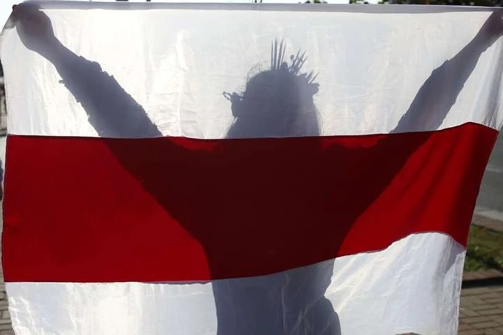 Білоруську журналістку заарештували за участь у Марші жінок