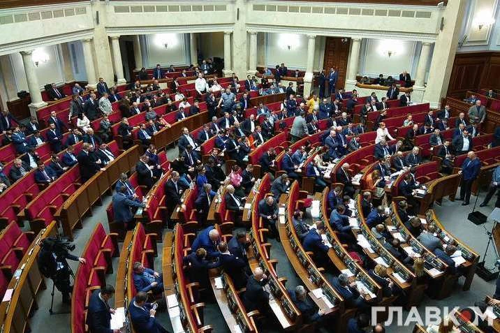 Всі на вибори. Комітет виборців України назвав фракції, які перебувають в регіонах, а не в сесійній залі