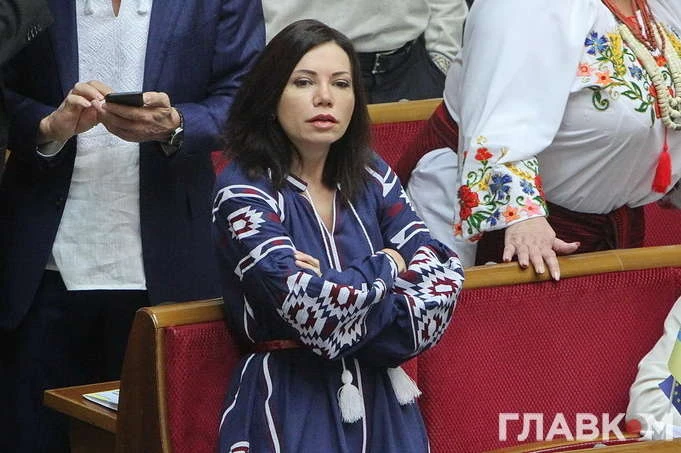 Вікторія Сюмар: Марина Порошенко ще багатьох здивує