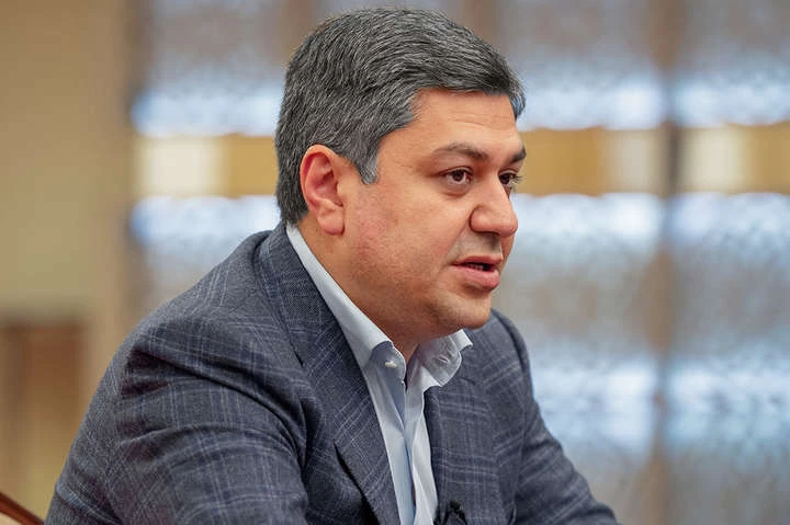 У Вірменії відпустили ексголову Ради нацбезпеки, заарештованого за замах на Пашиняна