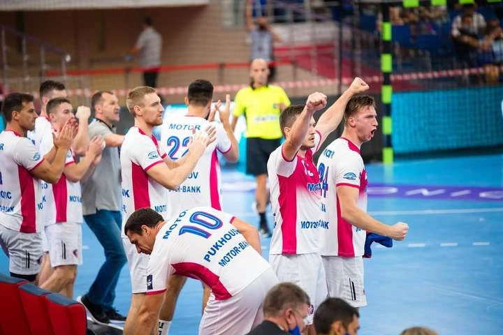 Запорізький «Мотор» зазнав драматичної поразки в Лізі чемпіонів