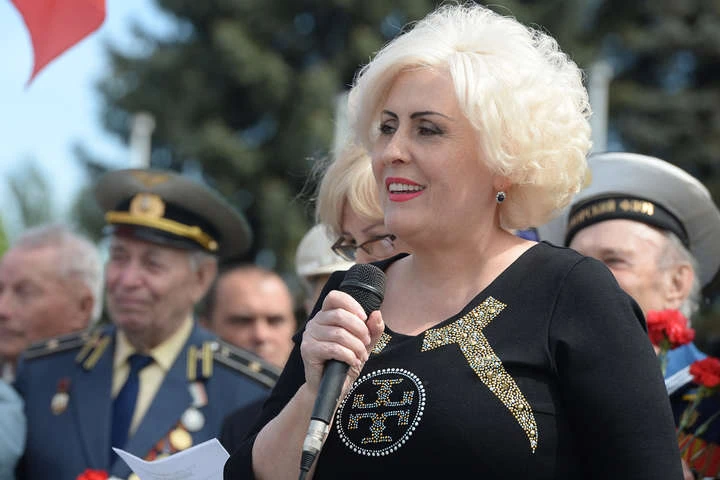Підозрювану у сепаратизмі Штепу зареєстрували кандидатом в мери Слов’янська