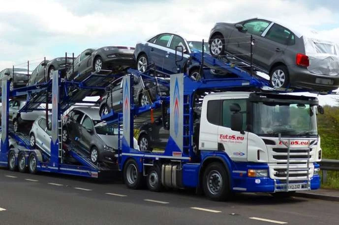 У вересні імпорт уживаних авто виріс на 56% у порівнянні з минулим роком