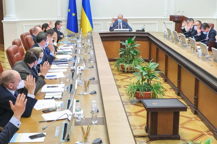 Уряд затвердив план пріоритетних дій до кінця року