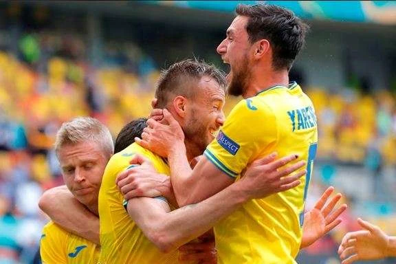 Де і коли Україна зіграє зі Швецією в 1/8 фіналу Євро