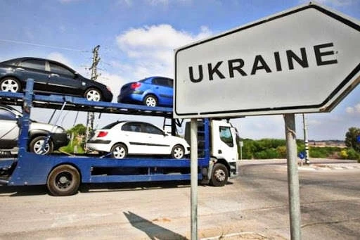 У серпні кількість ввезених «євроблях» встановила новий рекорд