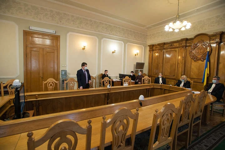 Верховний суд просить виділити з коронавірусного фонду мільйон гривень
