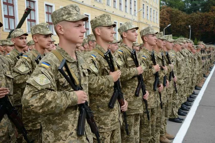 Тестування з англійської стане обов'зковим для вступників на військові спеціальності