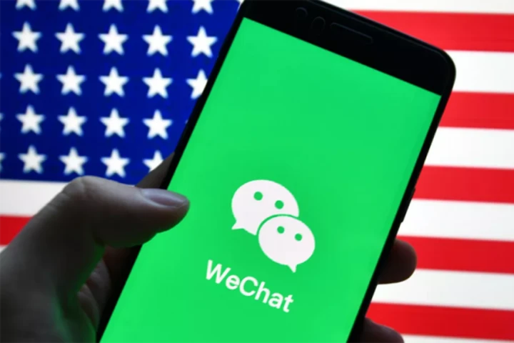 Федеральний суд США скасував заборону Трампа на використання WeChat