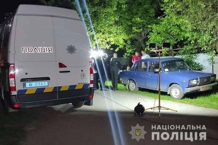 На Черкащині у багажнику із грошима знайшли труп валютника