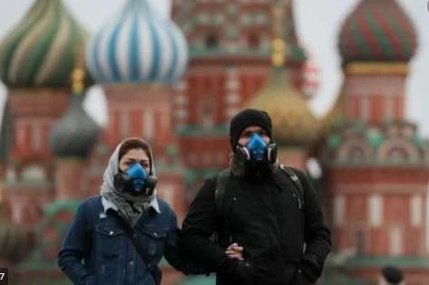 В Росії виявили новий різновид коронавірусу